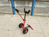 Folding Outboard Engine Trolley up to 15HP Stand Adjustable Height Light