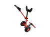 Folding Outboard Engine Trolley up to 15HP Stand Adjustable Height Light - ChasNewensMarine