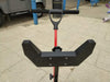 Folding Outboard Engine Trolley up to 15HP Stand Adjustable Height Light - ChasNewensMarine
