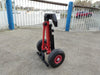 Folding Outboard Engine Trolley up to 15HP Stand Adjustable Height Light - ChasNewensMarine