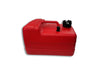 Portable Fuel Tank - 12 litre capacity petrol tank for Outboard Engine Inflatable Boat Dinghy - ChasNewensMarine