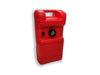 Portable Fuel Tank - 23 litre capacity petrol tank for Outboard Engine Inflatable Boat Dinghy - ChasNewensMarine