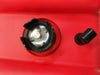 Portable Fuel Tank - 23 litre capacity petrol tank for Outboard Engine Inflatable Boat Dinghy - ChasNewensMarine