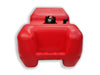 Portable Fuel Tank - 23 litre capacity petrol tank for Outboard Engine Inflatable Boat Dinghy - ChasNewensMarine