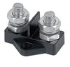 BEP IS-10MM-2 Insulated Stud Module, Dual 3/8" (Black), Bulk