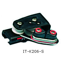 IYE K Series 4 to 1 Control End with Cleat