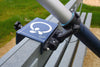 TEMO Removable rowlock fitting