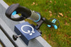 TEMO Removable rowlock fitting