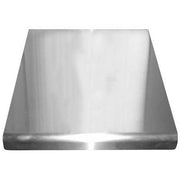 AG Stainless Steel Chopping Board 300Sq mm 300sq with round edge/st