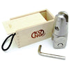 Kong Stainless Steel Anchor Connector with Swivel
