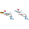 Wichard Grab Mooring Hook with Torsion Spring Gate