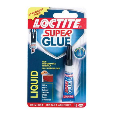 Loctite Super Glue (3g Tube)