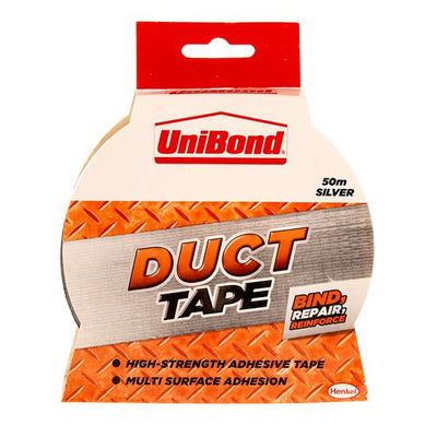 Duct Tape 50mm x 50 Metre Roll - 653313