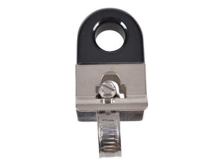 Fairlead With Railing Connector - by Talamex