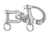 Snap Shackle Swivel Fork - by Talamex