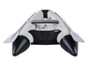 AQUALINE QLA  - AIR FLOOR - Quick to Set Up - Talamex Inflatable Dinghy