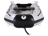 AQUALINE QLA  - AIR FLOOR - Quick to Set Up - Talamex Inflatable Dinghy