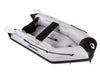 AQUALINE QLA  - AIR FLOOR - Quick to Set Up - Talamex Inflatable Dinghy