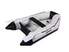 AQUALINE QLA  - AIR FLOOR - Quick to Set Up - Talamex Inflatable Dinghy