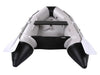 AQUALINE QLA  - AIR FLOOR - Quick to Set Up - Talamex Inflatable Dinghy