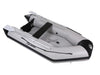 AQUALINE QLA  - AIR FLOOR - Quick to Set Up - Talamex Inflatable Dinghy