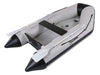 AQUALINE QLA  - AIR FLOOR - Quick to Set Up - Talamex Inflatable Dinghy