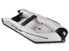 AQUALINE QLA  - AIR FLOOR - Quick to Set Up - Talamex Inflatable Dinghy
