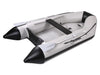AQUALINE QLA  - AIR FLOOR - Quick to Set Up - Talamex Inflatable Dinghy