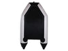AQUALINE QLS  - SLATTED FLOOR - Easy to Roll Up - Talamex Inflatable Dinghy
