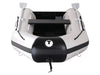 AQUALINE QLS  - SLATTED FLOOR - Easy to Roll Up - Talamex Inflatable Dinghy