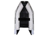 AQUALINE QLS  - SLATTED FLOOR - Easy to Roll Up - Talamex Inflatable Dinghy