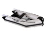 AQUALINE QLX  - ALUMINIUM FLOOR - Perfect for Planing - Talamex Inflatable Dinghy