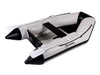 AQUALINE QLX  - ALUMINIUM FLOOR - Perfect for Planing - Talamex Inflatable Dinghy