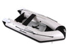 AQUALINE QLX  - ALUMINIUM FLOOR - Perfect for Planing - Talamex Inflatable Dinghy