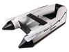 AQUALINE QLX  - ALUMINIUM FLOOR - Perfect for Planing - Talamex Inflatable Dinghy