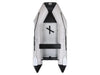 AQUALINE QLX  - ALUMINIUM FLOOR - Perfect for Planing - Talamex Inflatable Dinghy