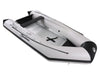 AQUALINE QLX  - ALUMINIUM FLOOR - Perfect for Planing - Talamex Inflatable Dinghy