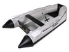 AQUALINE QLX  - ALUMINIUM FLOOR - Perfect for Planing - Talamex Inflatable Dinghy