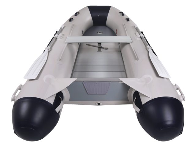 Zodiac Inflatable Yachtline 400 - Dinghy Doctor - View #4