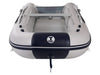 COMFORTLINE TLX  - ALUMINIUM FLOOR - Perfect for Planing - Talamex Inflatable Dinghy