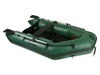 Greenline GLA250 Air-floor - by Talamex