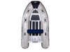 SILVERLINE  - ALUMINIUM RIB - Sporty Boating - Talamex SPORTS RIB Dinghy