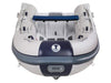 SILVERLINE  - ALUMINIUM RIB - Sporty Boating - Talamex SPORTS RIB Dinghy