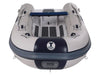 SILVERLINE  - ALUMINIUM RIB - Sporty Boating - Talamex SPORTS RIB Dinghy