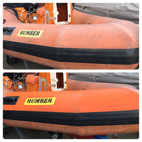 LIQUID RIB - RIB TUBE CLEANER by August Race