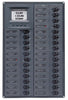 BEP M28-DCSM Millennium Series DC Circuit Breaker Panel with Digital Meters, 28SP DC12V
