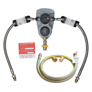 Clesse Compact R800 OPSO 2 Cyl ACO with Stainless 1.2m Hose & Pigtails