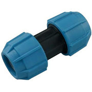 Polyfast Coupler 25mm to 3/4" - 48125
