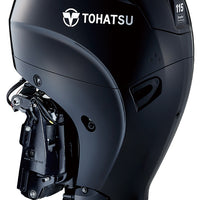 Tohatsu 115 HP 4-stroke Outboard Engine - MFS115