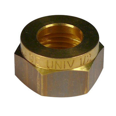 22mm Gas Coupling Nut - MN122